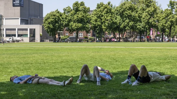 36 graden Nederland