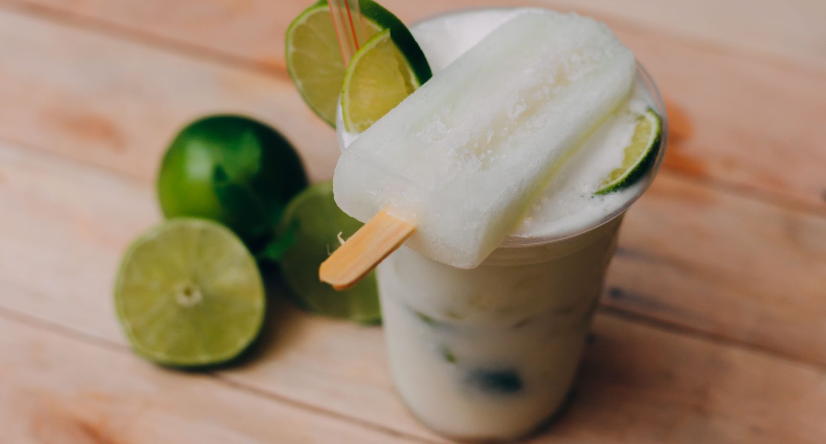 Braziliaanse limonade