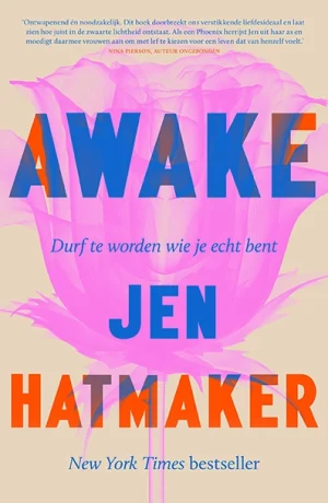 Jen Hatmaker Awake, cover