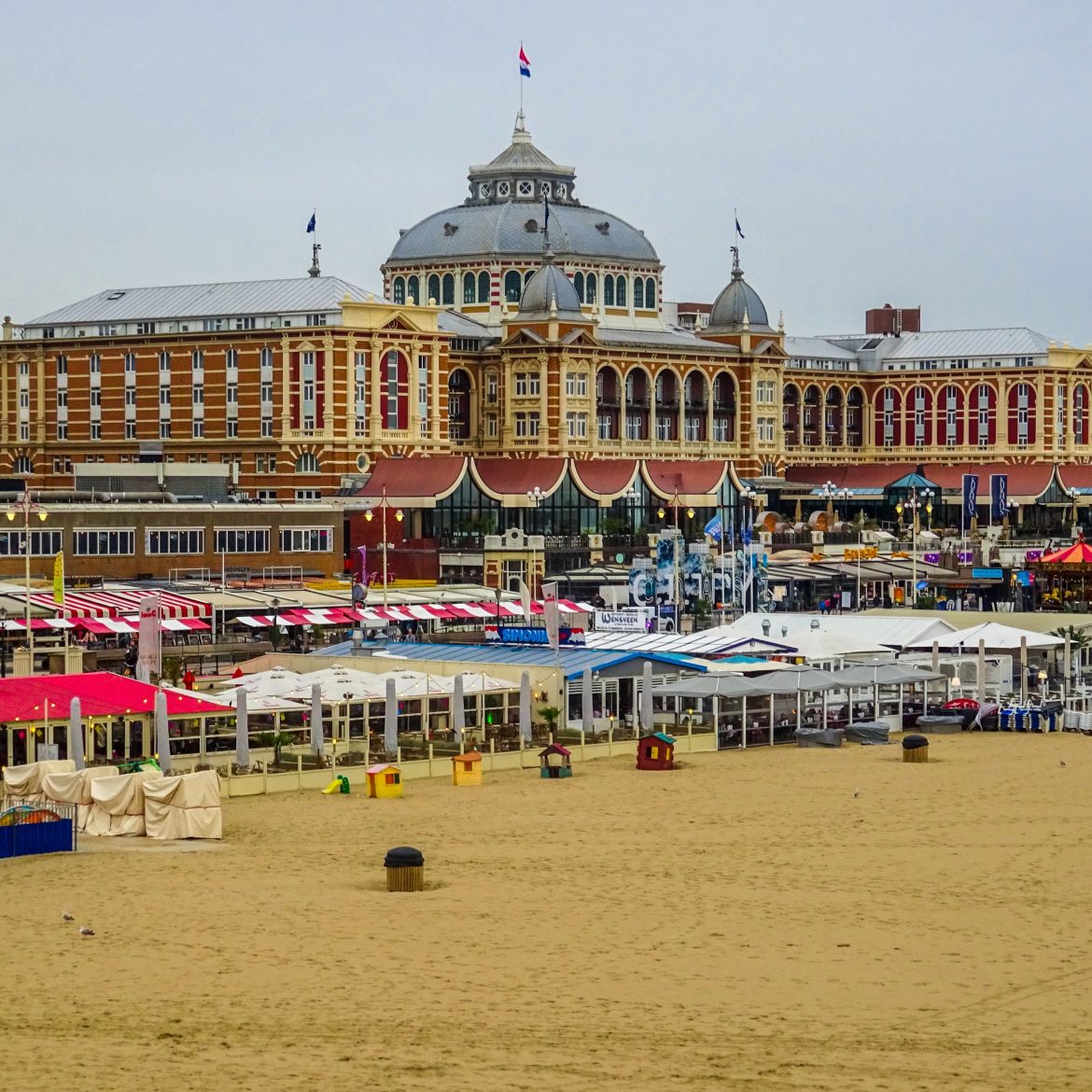 Van strand tot museum tot Boomhuttenclub: Maartje Diepstraten deelt de leukste uitjes in Den Haag