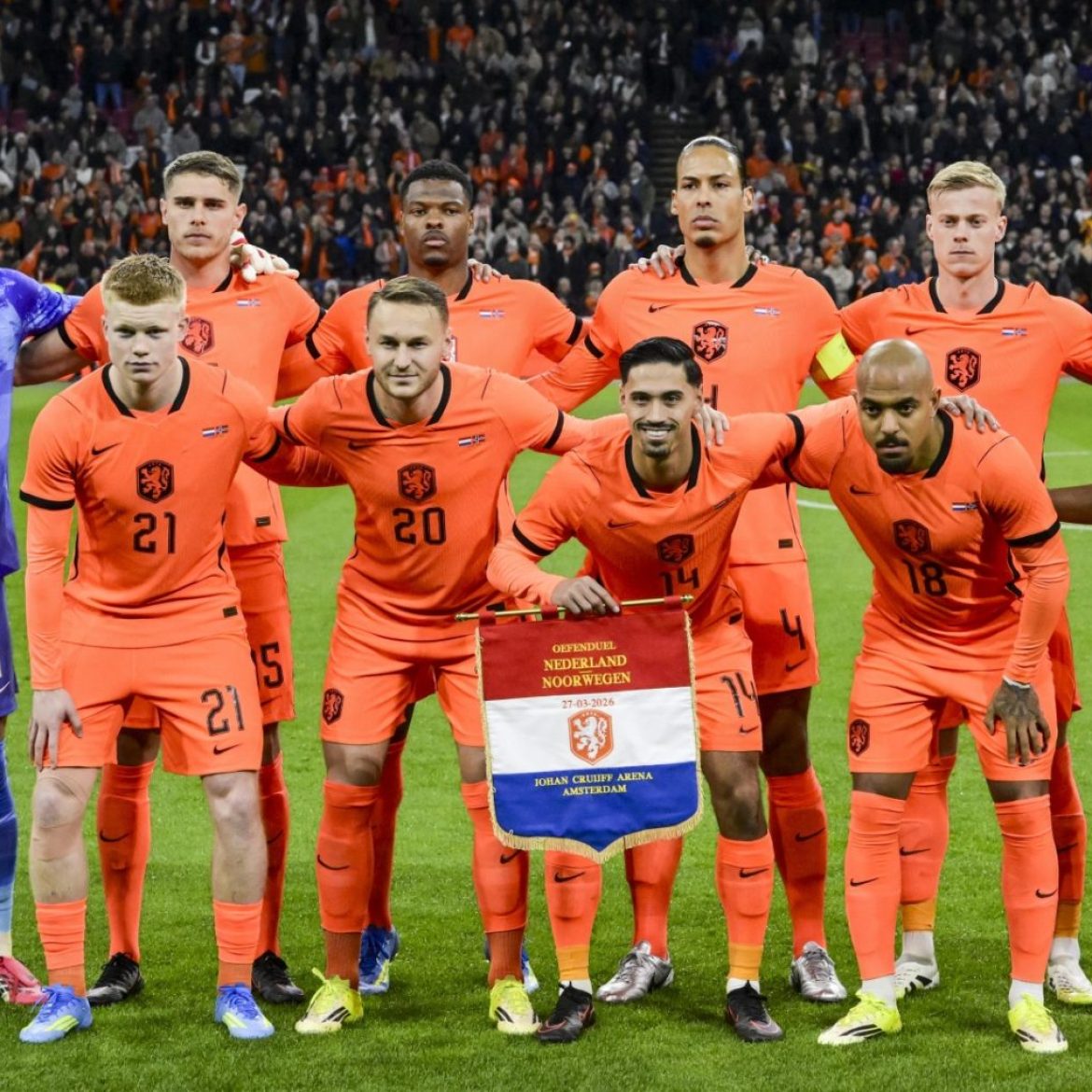 Nederlands elftal