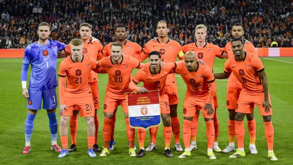 Nederlands elftal