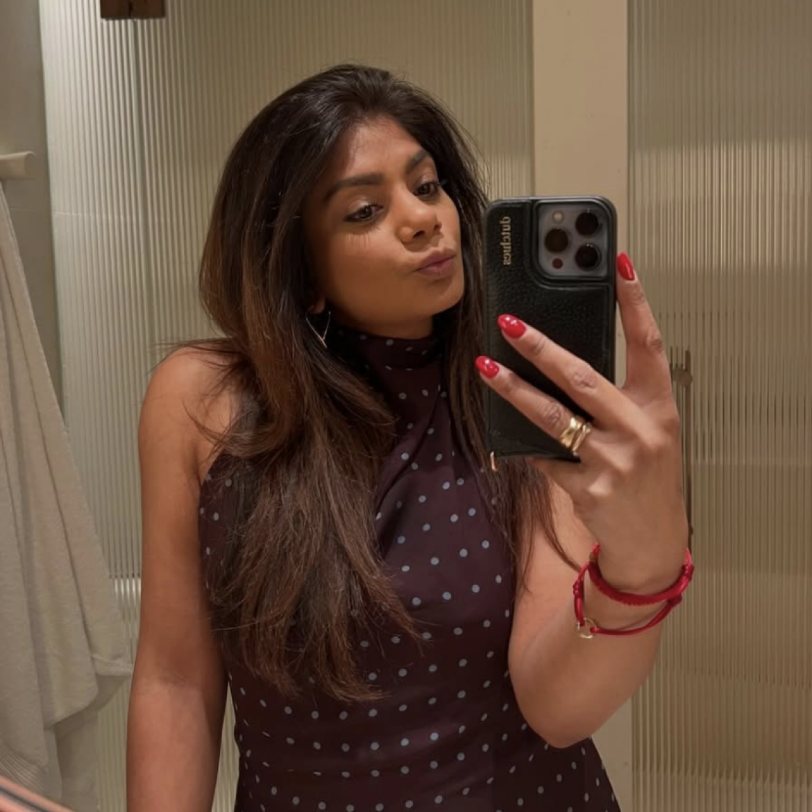 Kimberly Bosman heeft naast 'Echte Gooische Moeders' al jaren een eigen bedrijf: dit doet ze