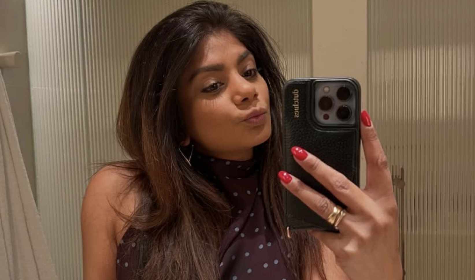 Kimberly Bosman heeft naast 'Echte Gooische Moeders' al jaren een eigen bedrijf: dit doet ze