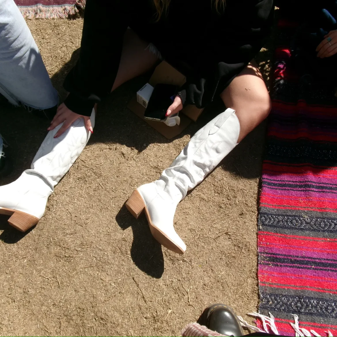 festival camping essentials