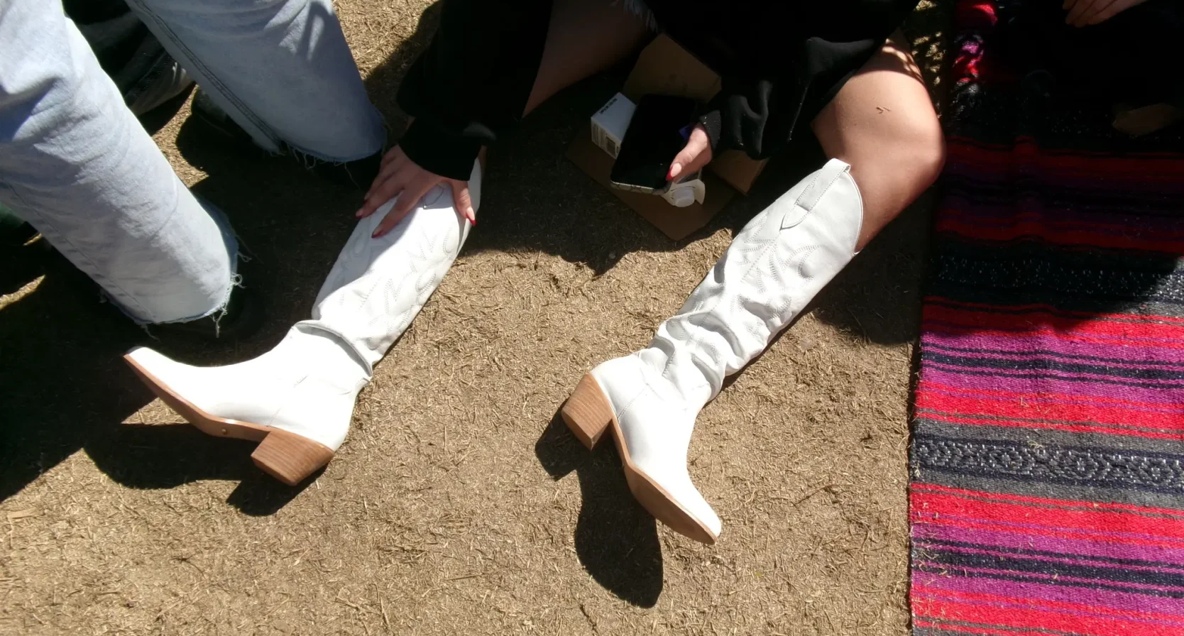 festival camping essentials