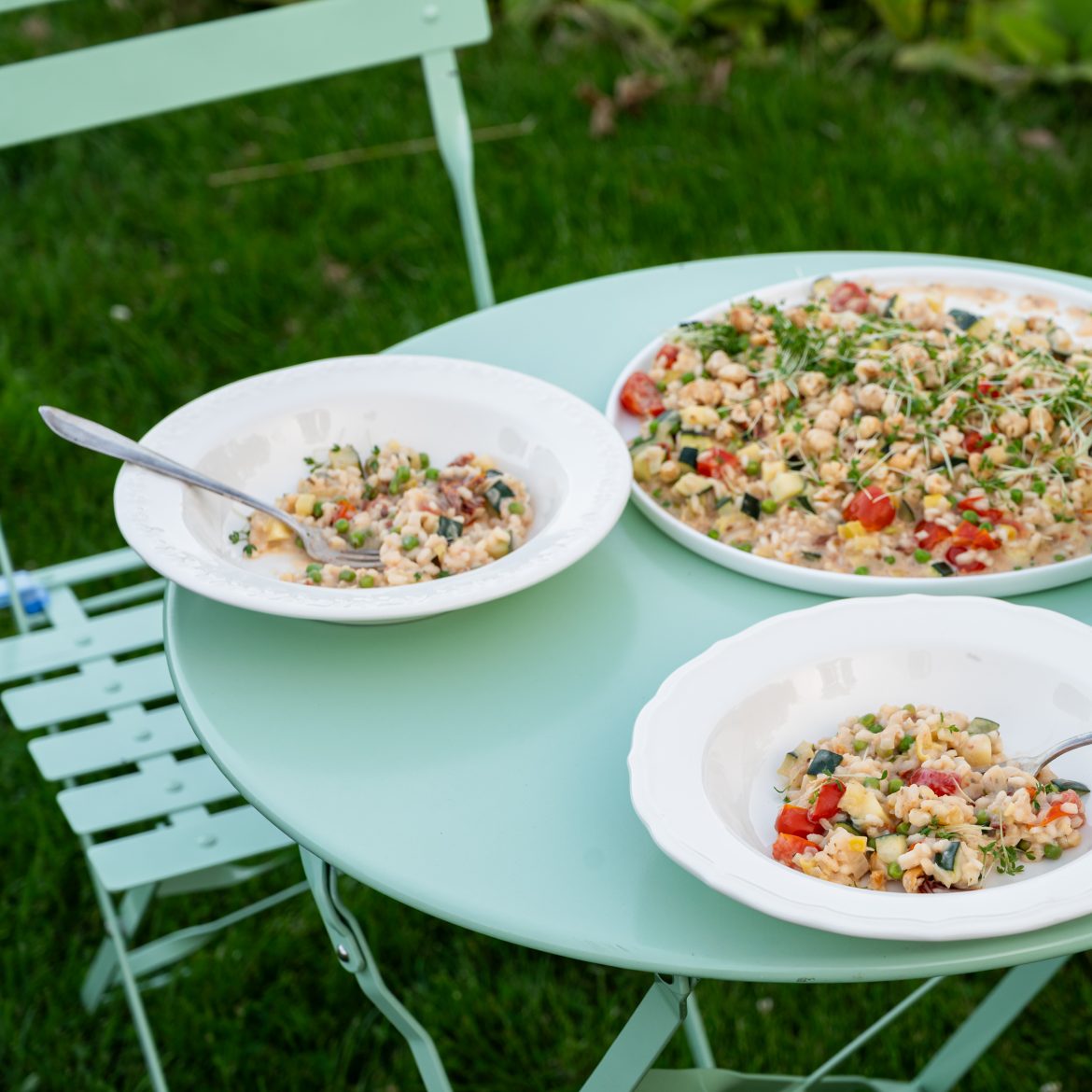 Risotto van Rudolph van Veen