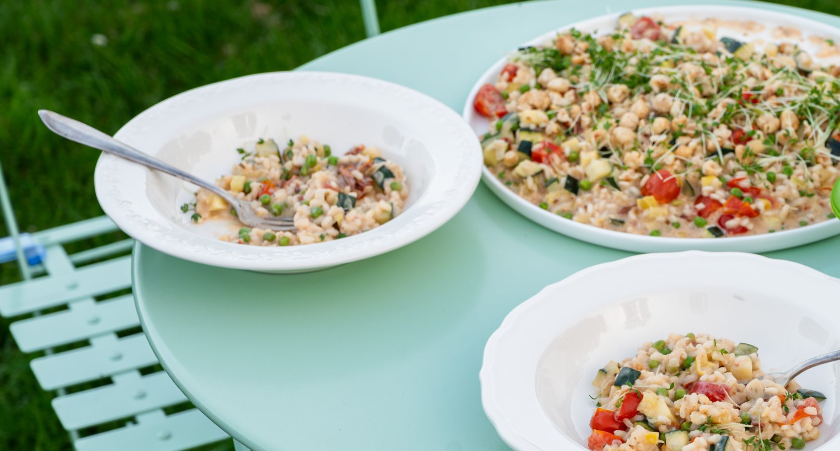 Risotto van Rudolph van Veen