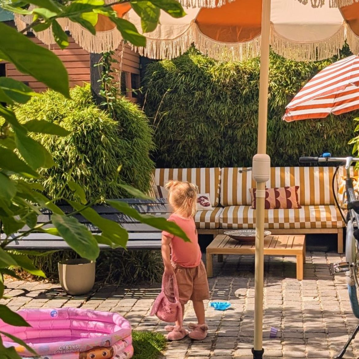 De leukste parasols volgens Elisah Jacobs
