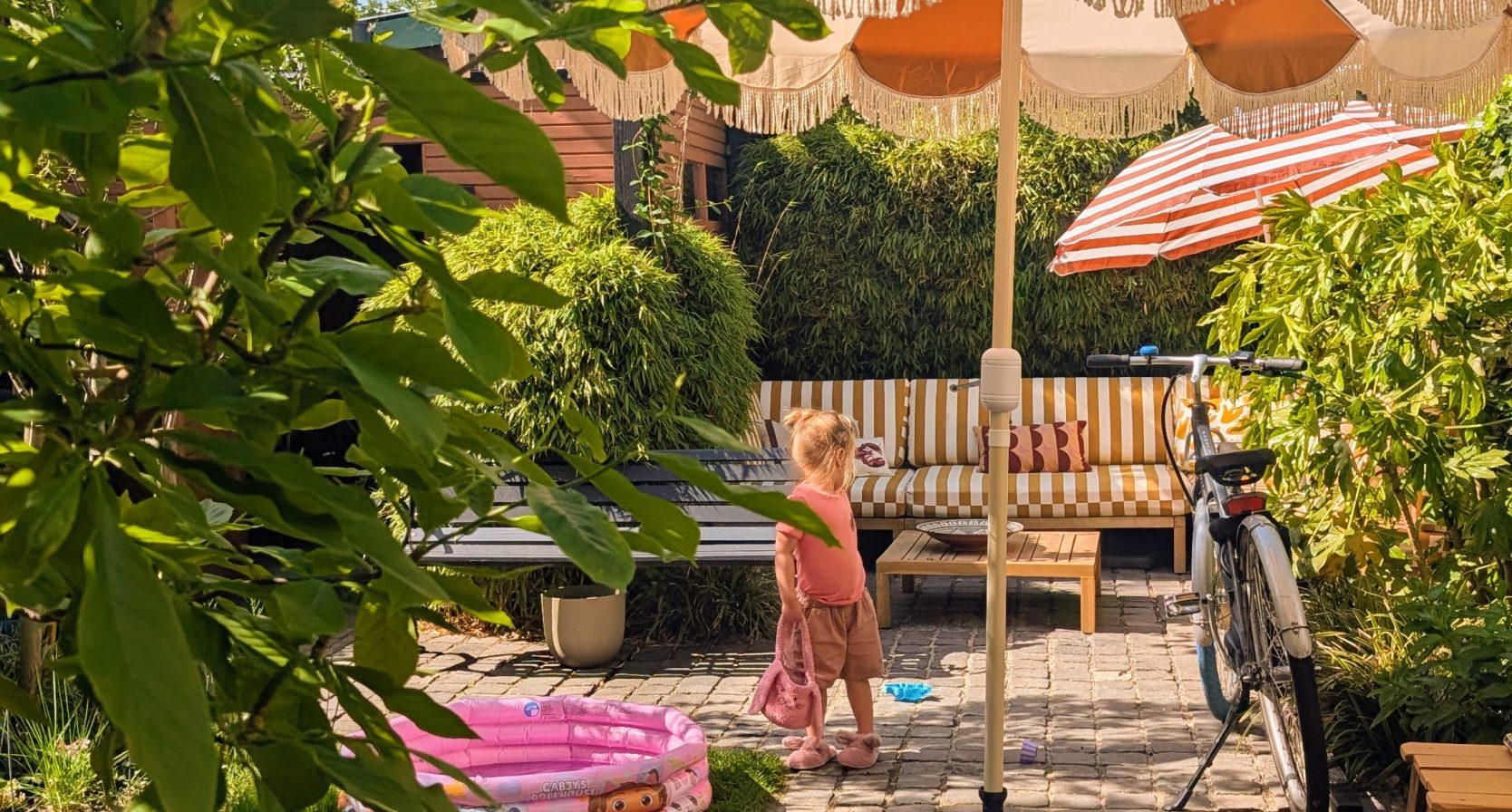 De leukste parasols volgens Elisah Jacobs