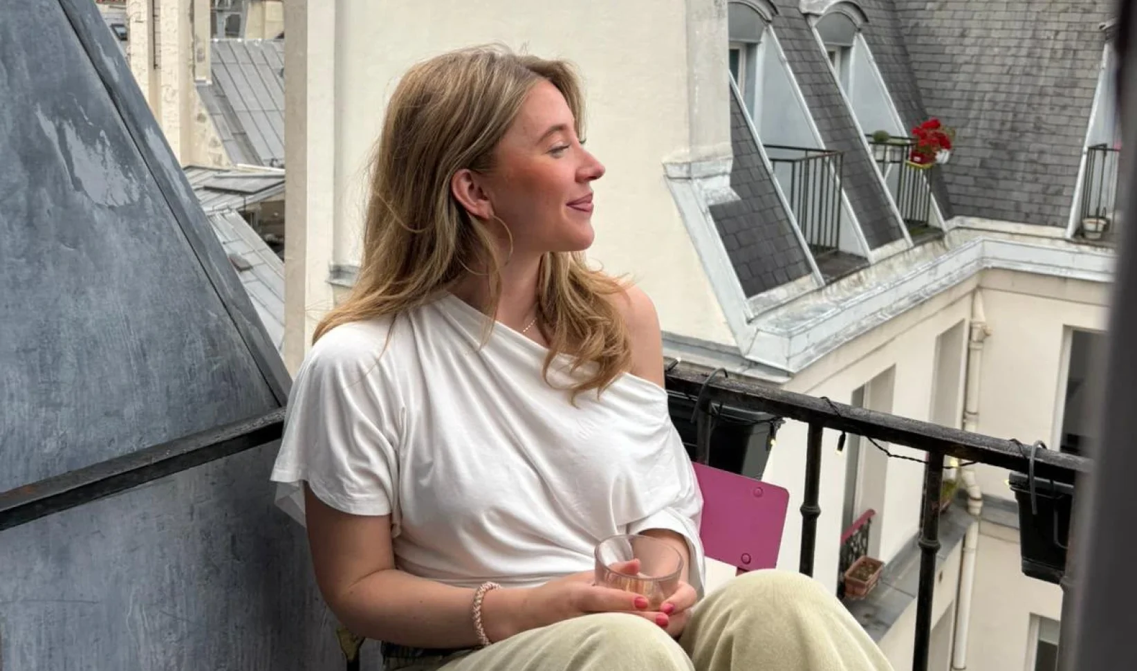 Martsje besloot na haar break-up naar Parijs te verhuizen: 'Ik dacht: fuck it, ik ga het gewoon doen'