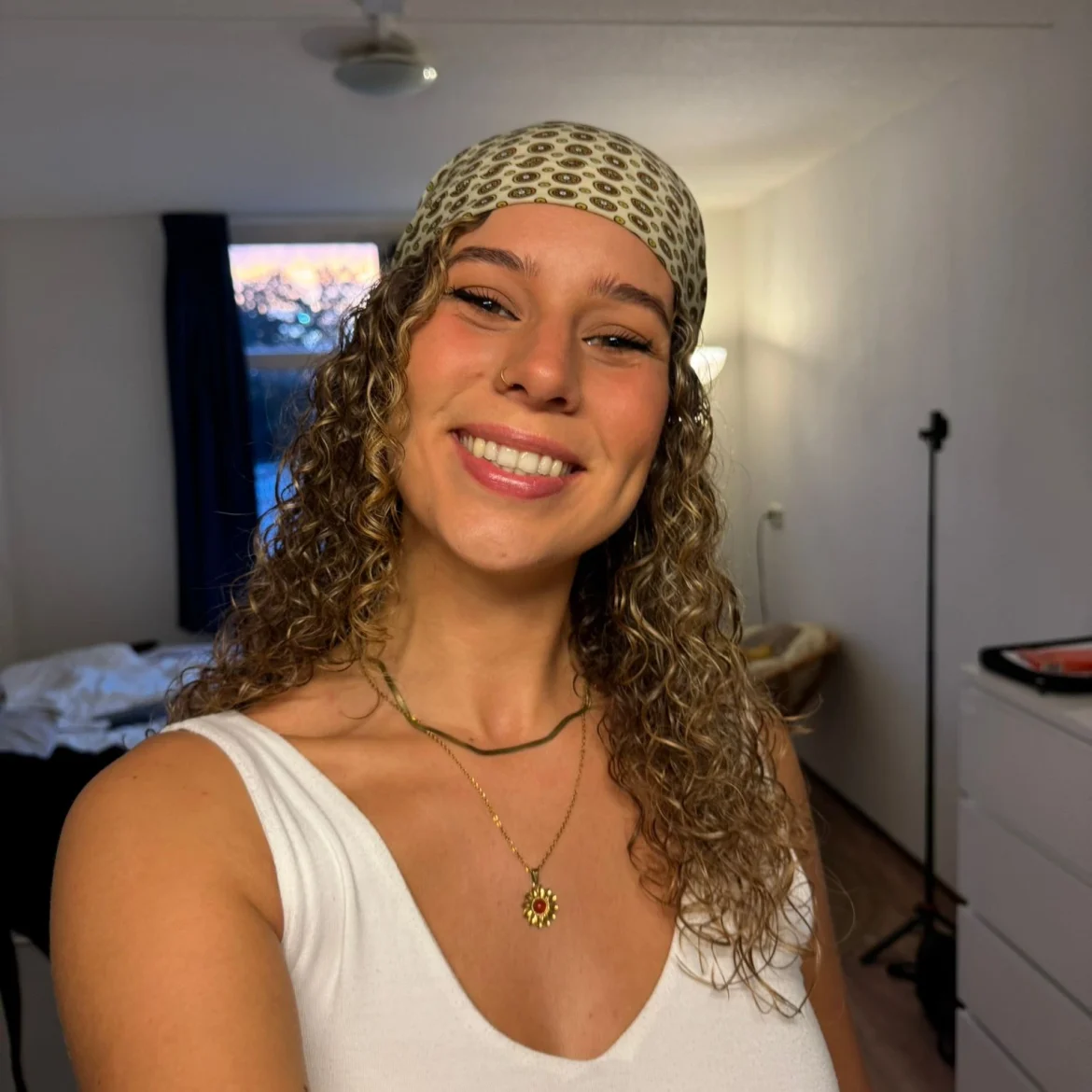 Andrea | Geen nieuwe kleding