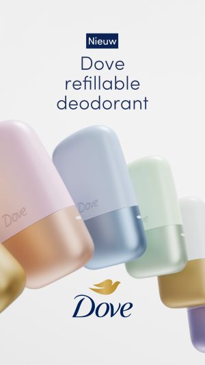 Dove refill