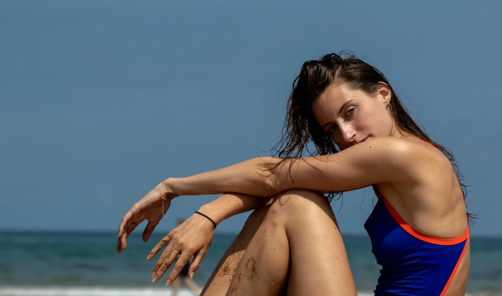 MEIDEN aan de macht Daphne Vlak synchroonzwemmer