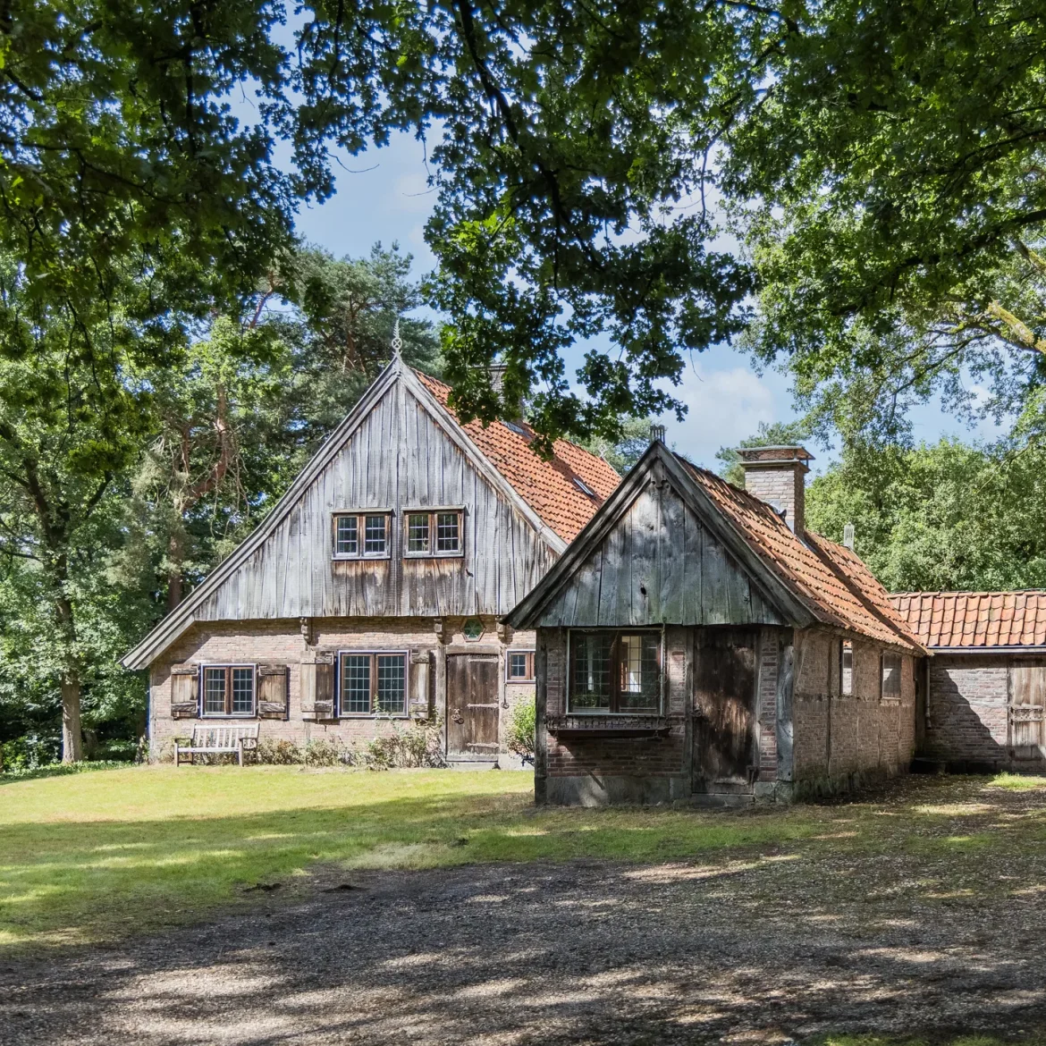 Buitenkant Twentse parel
