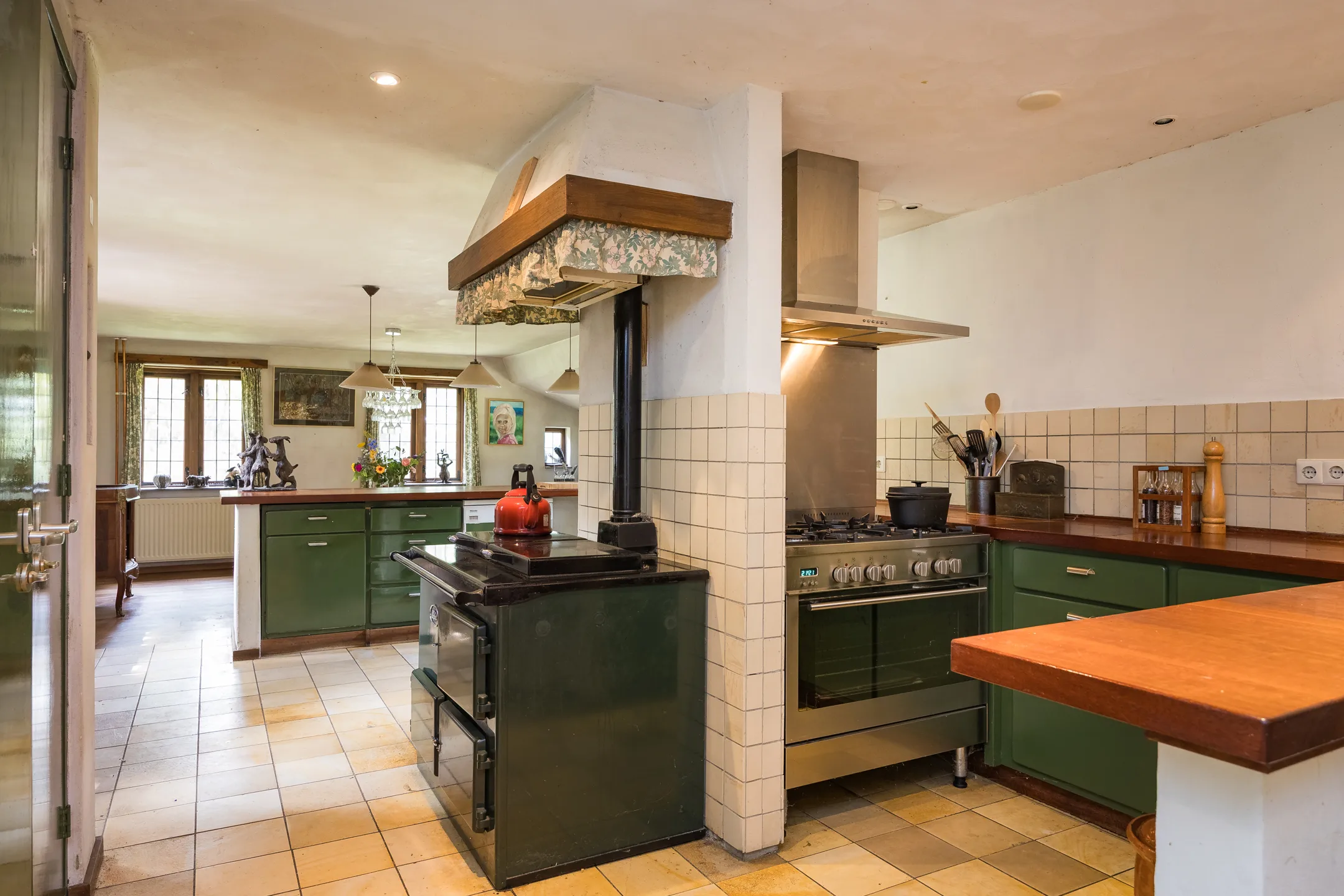Twentse parel keuken