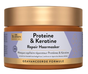 De tuinen keratine masker
