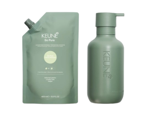 Keune shampoo keratine