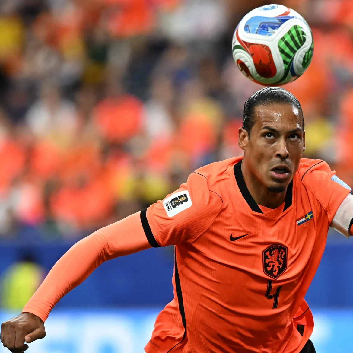 Virgil van Dijk