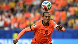 Virgil van Dijk
