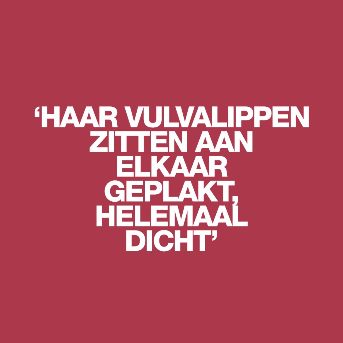 'In mijn spreekkamer zit Marie (13), ze is bang dat ze geen vagina heeft'