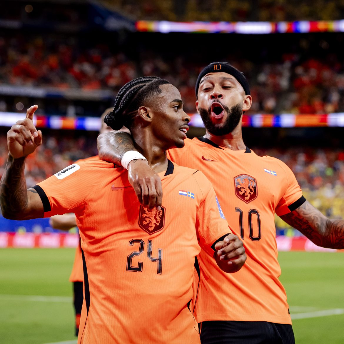 oranje