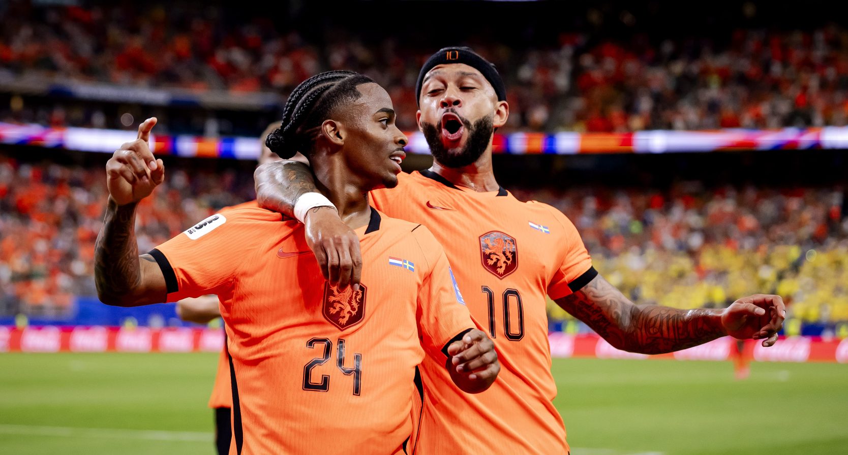 oranje