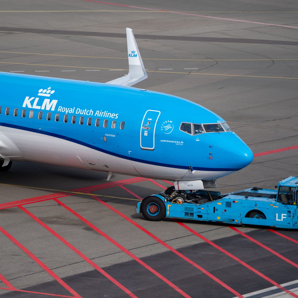 Schiphol | verkoeling
