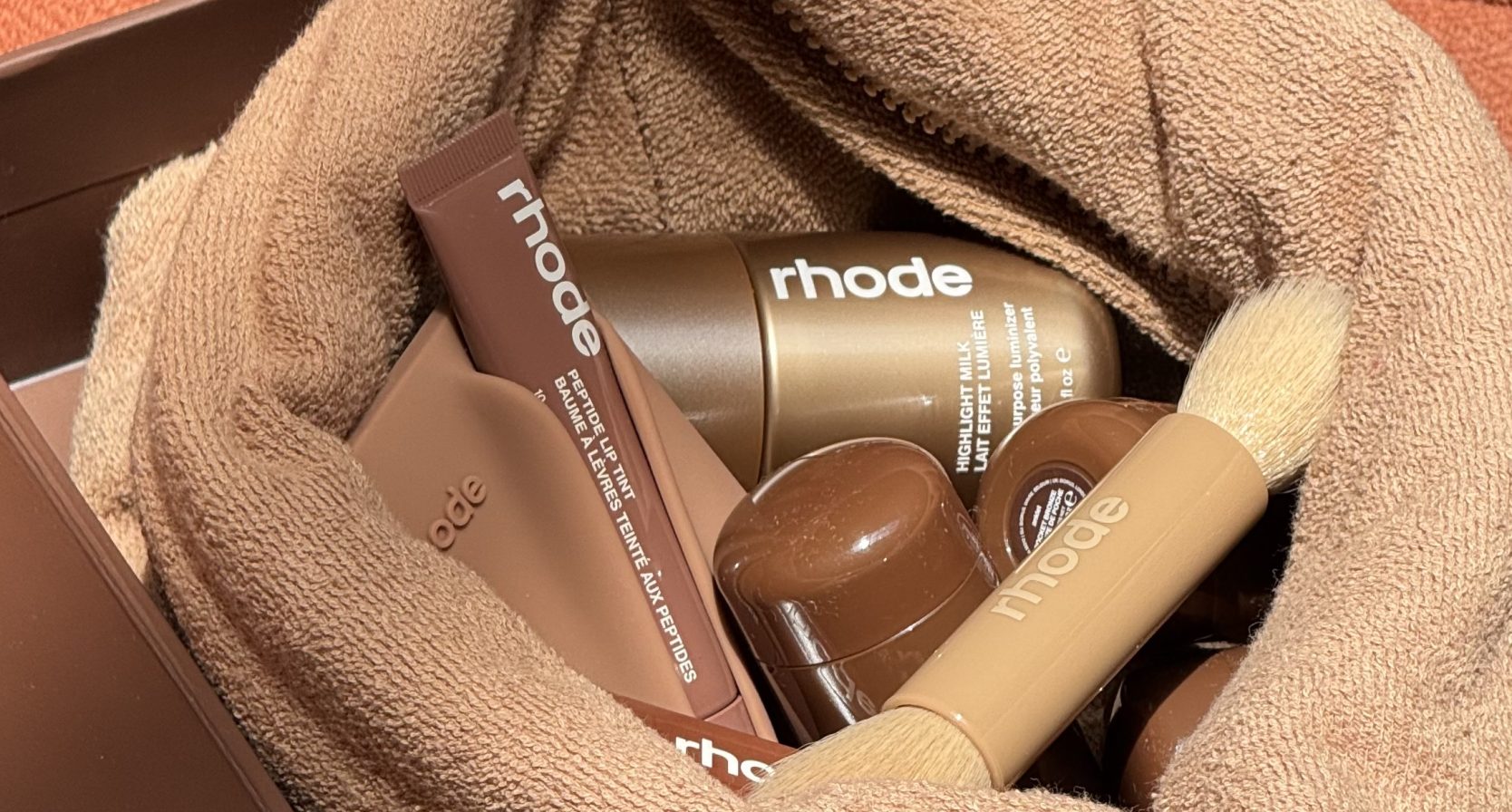 Rhode Dupe Blush