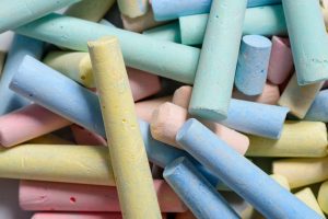 Thumbnail voor Pernilles buren lieten boodschap achter met stoepkrijt: 'Kutyuppen'