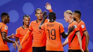 Thumbnail voor Hup Holland hup: dít is de route van Oranje naar de WK-finale