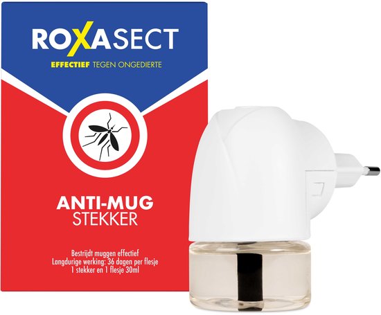 anti muggenstekker