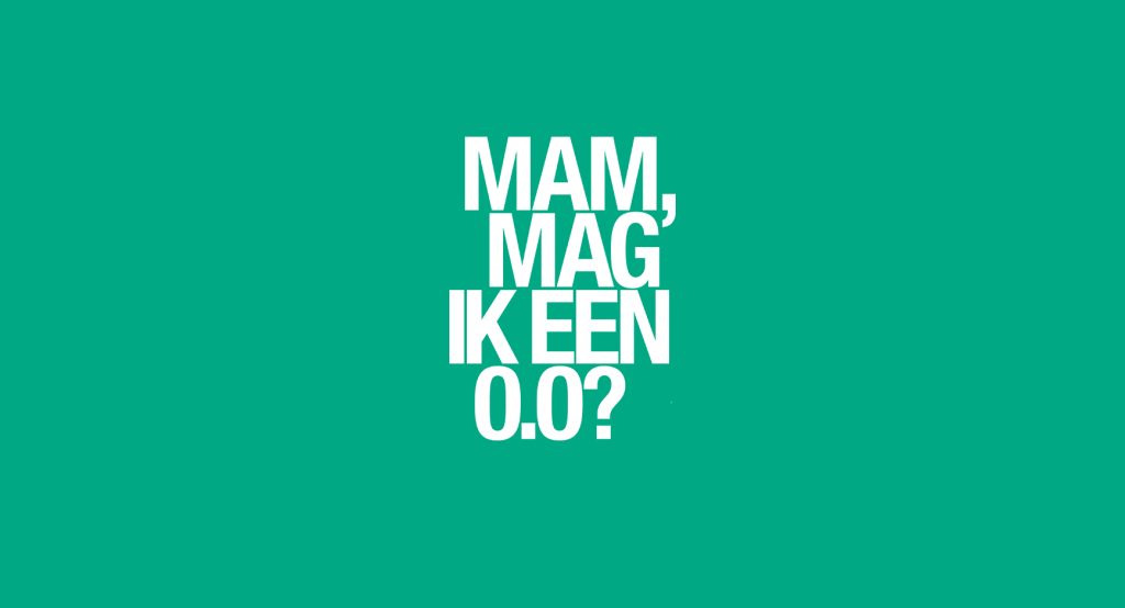 'Mijn zoon (15) mag van mij geen alcoholvrij biertje. Ben ik een hypocriet?'