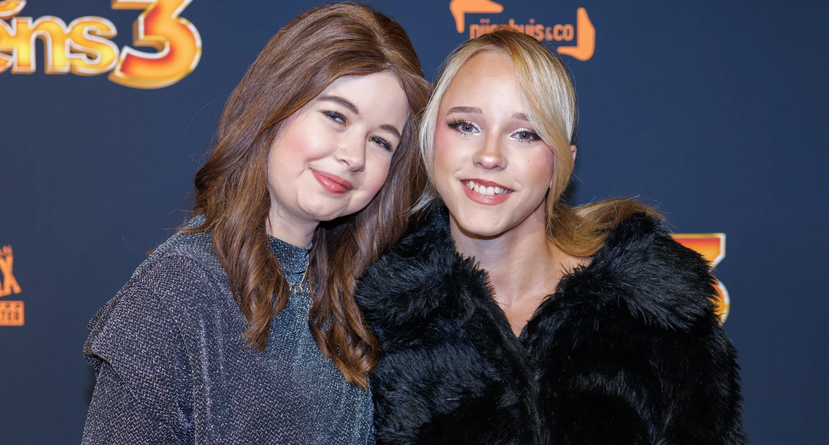 Jade Kops en Emma Kok