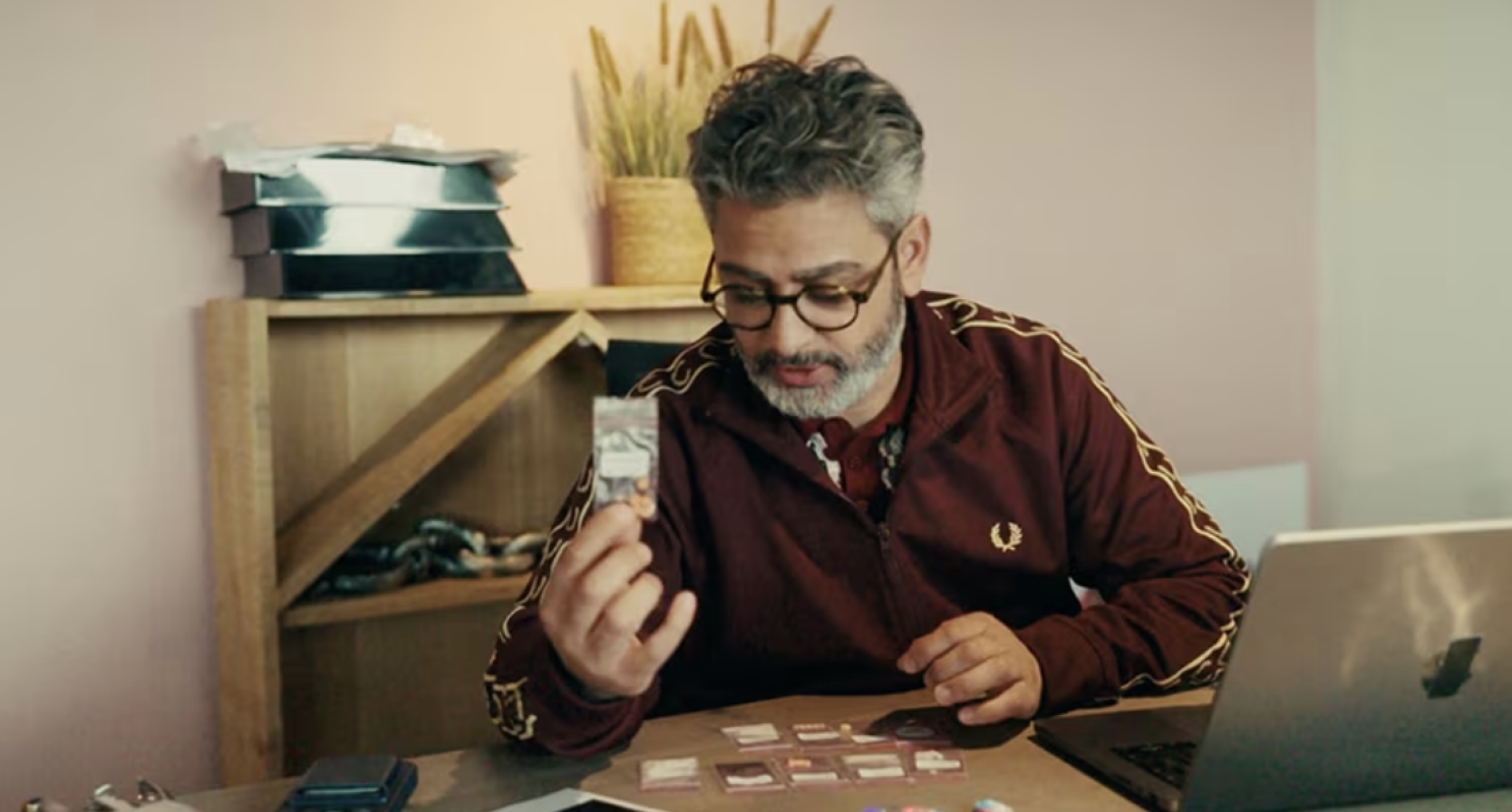 Danny Ghosen maakt docuserie over illegale medicijnhandel
