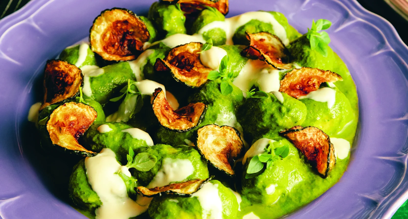 Zoals de Italianen 'm thuis ook maken: recept voor Gnocchi Nerano