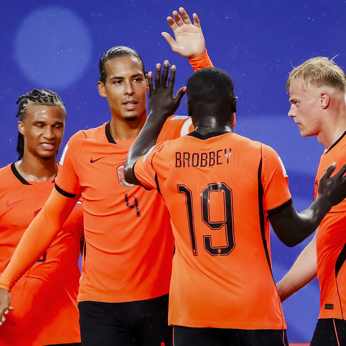 wk nederland marokko