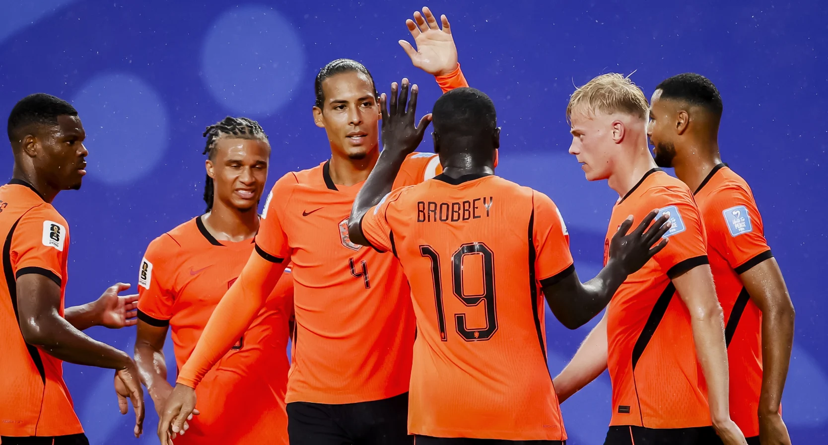 wk nederland marokko