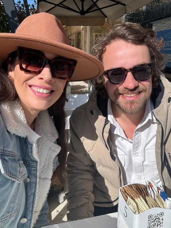 B&B Vol Liefde Roxanne met Dirk