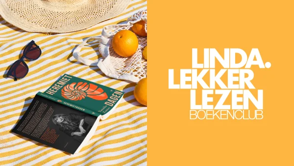 Boekenclub heremietdagen van Yanaika Zomer