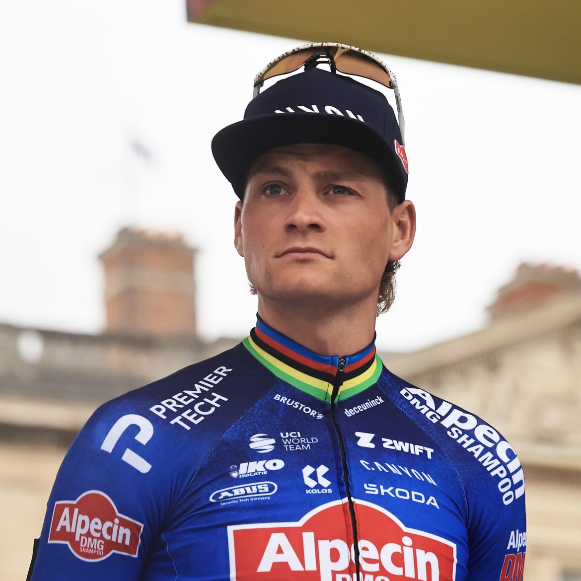 mathieu van der poel