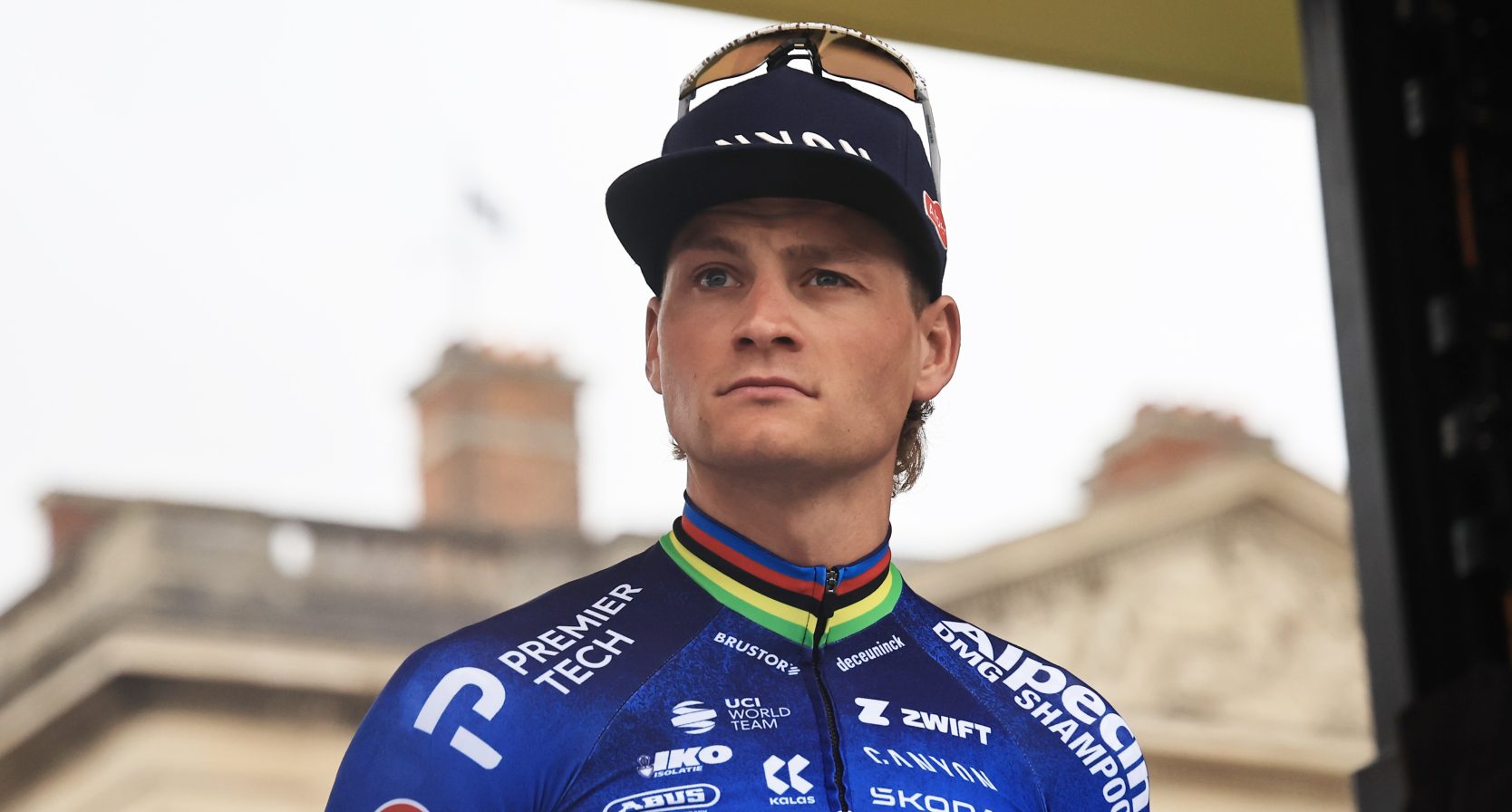 mathieu van der poel