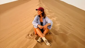 Thumbnail voor Lichaam overleden Marlies (41) terug in Nederland na misdrijf in Colombia