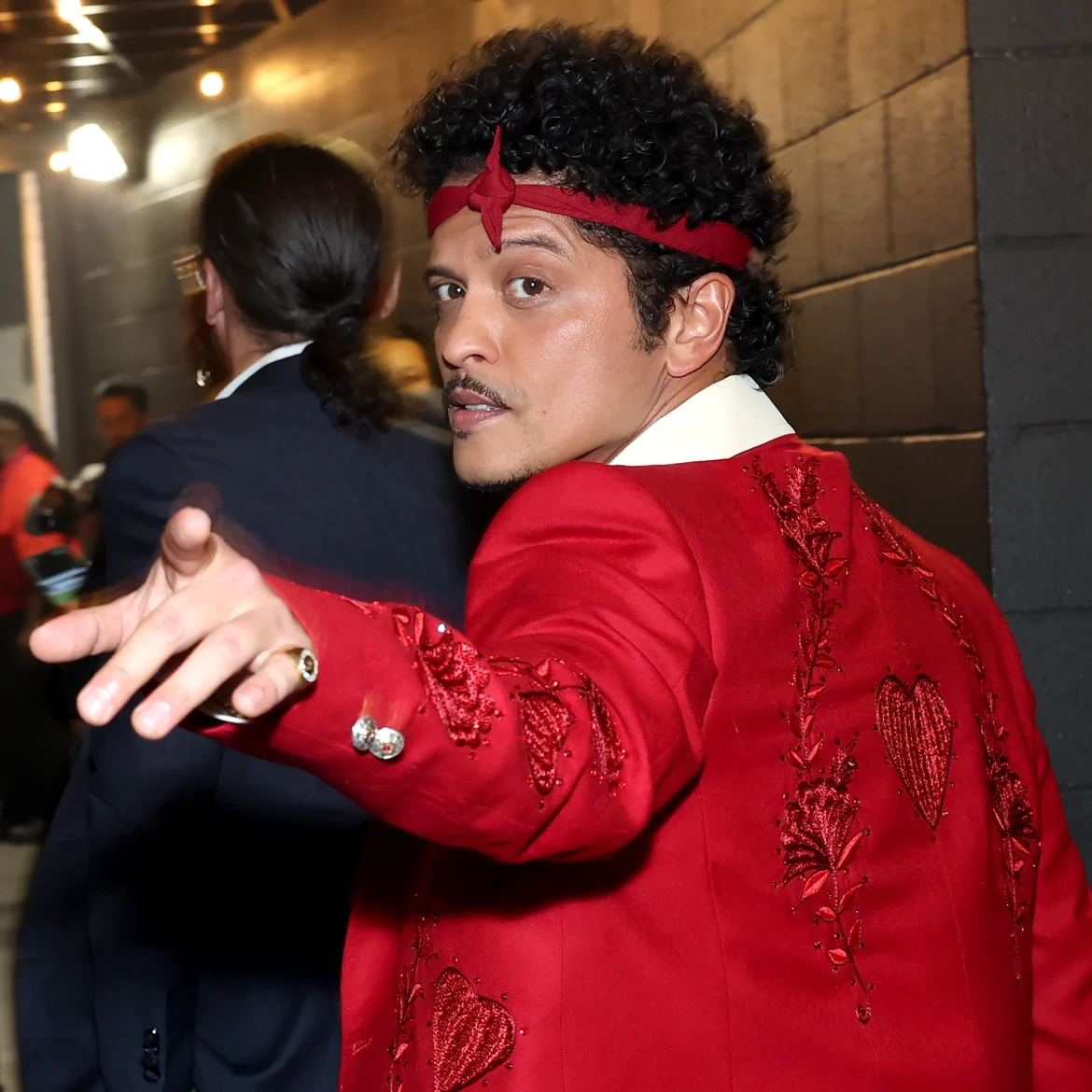 Bruno Mars