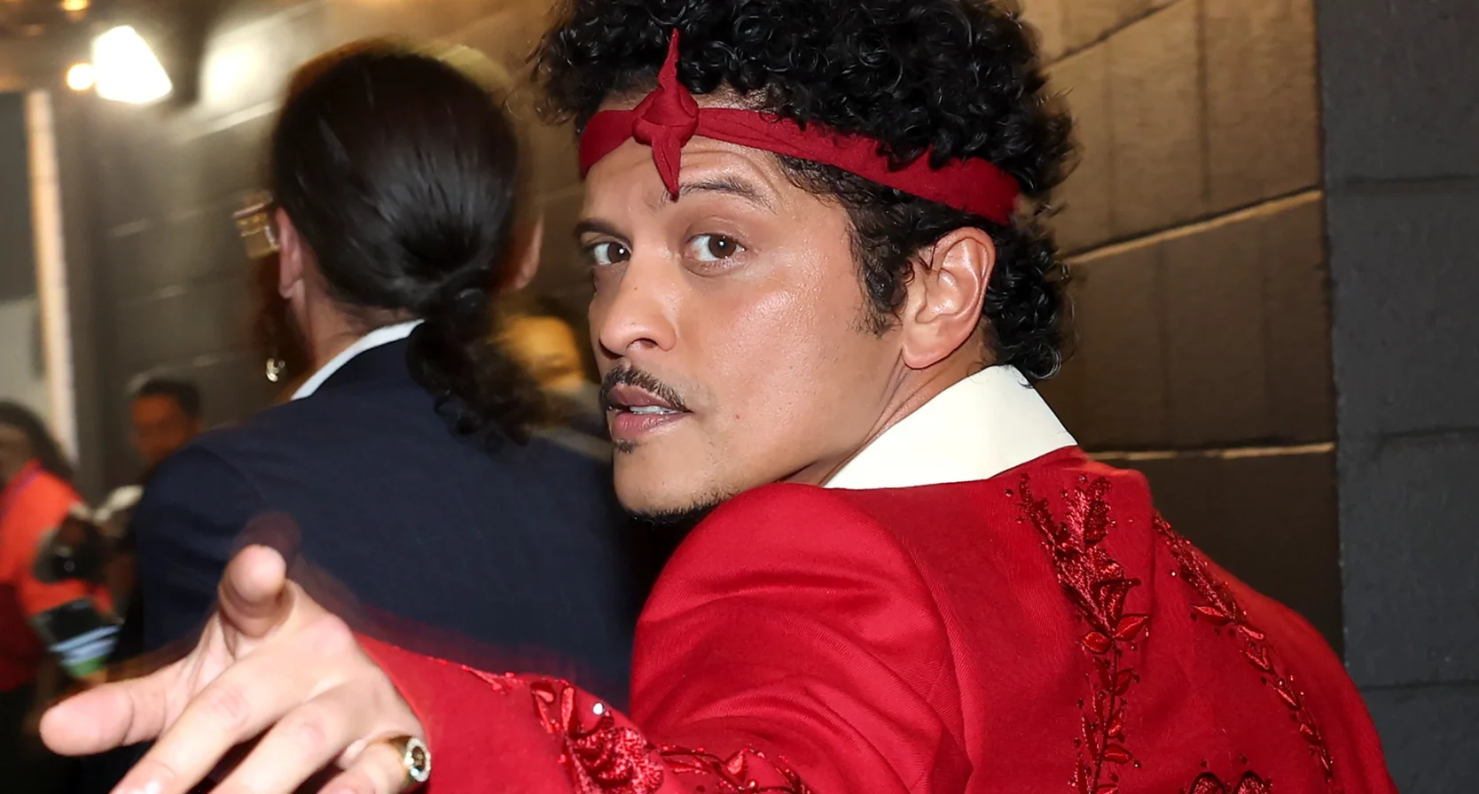Bruno Mars