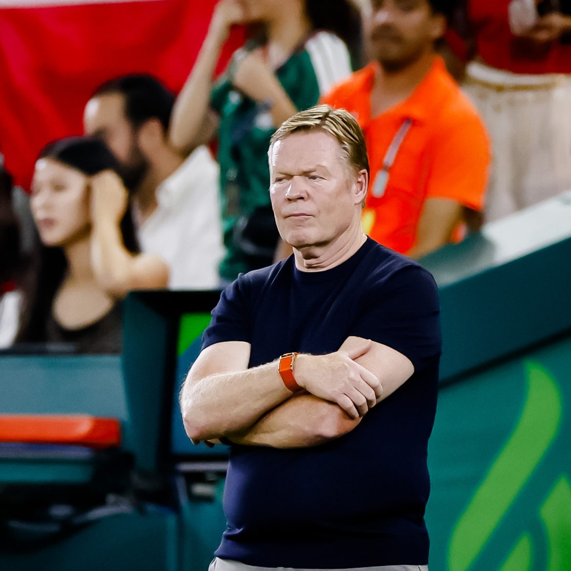 Ronald Koeman stopt als bondscoach van Oranje na nederlaag op het WK: 'Doet pijn dat het zo eindigt'