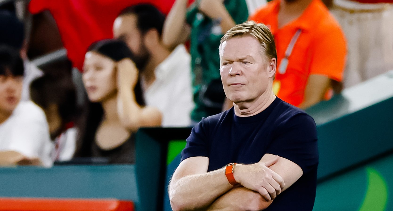 Ronald Koeman stopt als bondscoach van Oranje na nederlaag op het WK: 'Doet pijn dat het zo eindigt'