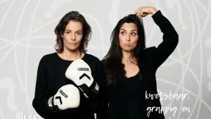 Thumbnail voor 'Idols'-kandidaat Marieke maakt nu een theatervoorstelling over opvoeden: ‘Iedere ouder worstelt weleens’