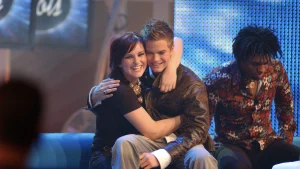 Thumbnail voor Marieke deed mee aan de eerste 'Idols': ‘Mensen vielen flauw omdat ik uit het toilet kwam’