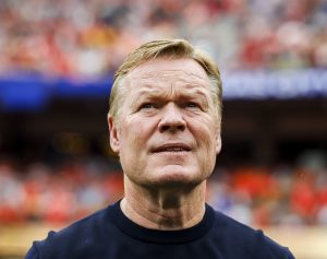 Thumbnail voor Ronald Koeman stopt als bondscoach van Oranje na nederlaag op het WK: 'Doet pijn dat het zo eindigt'